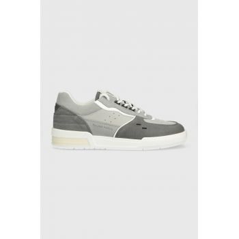 Filling Pieces sneakers din piele Curb Era culoarea gri, 48333391002