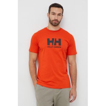 Helly Hansen tricou HH LOGO T-SHIRT 33979