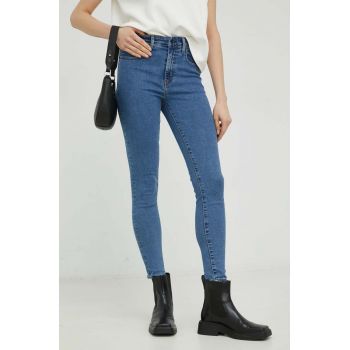 Levi's jeansi 721 femei high waist