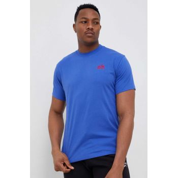 Marmot tricou Peaks Tee barbati, melanj