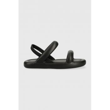 Melissa sandale MELISSA FREE BLOOM SANDAL AD femei, culoarea negru, M.33723.AL108