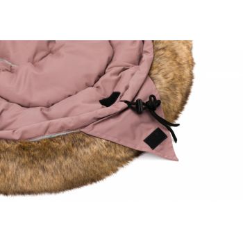 Sac pentru scoica sau carucior Lhotse Rose Fillikid