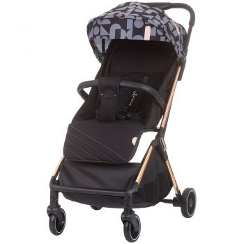 Carucior sport Chipolino Easy Go ebony