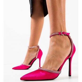 Pantofi dama Huff Fuchsia