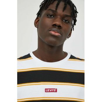 Levi's tricou din bumbac modelator