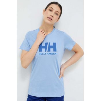 Helly Hansen tricou din bumbac 34112-001