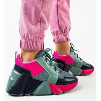 Sneakers dama Ellie Verzi