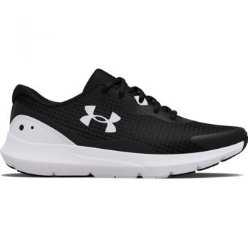 Adidasi Pantofi sport femei Under Armour Surge 3 3024894-001