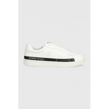 G-Star Raw sneakers Cadet Lea culoarea alb, 2311002524.WHT.BLK