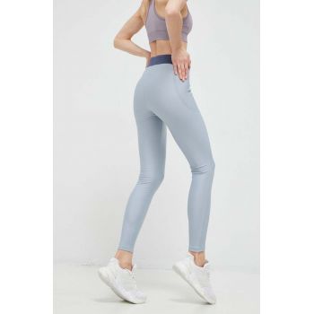 Under Armour leggins de antrenament Armour Branded neted