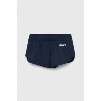 Roxy pantaloni scurti de baie copii culoarea negru