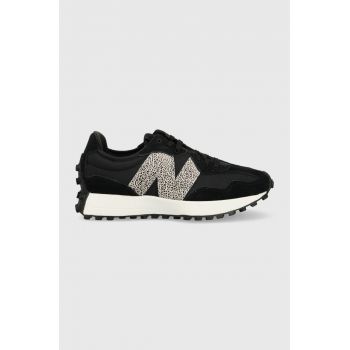 New Balance sneakers WS327PH culoarea negru WS327PH-7PH