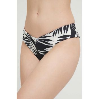 Billabong slip reversibil culoarea negru