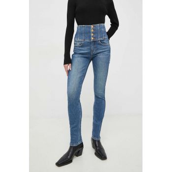 Miss Sixty jeansi femei high waist