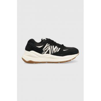 New Balance sneakers W5740APA culoarea negru W5740APA-APA