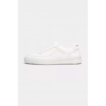 Filling Pieces sneakers din piele Mondo 2.0 Ripple Nappa culoarea alb, 39922901901