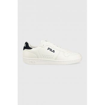 Fila sneakers NETFORCE culoarea alb