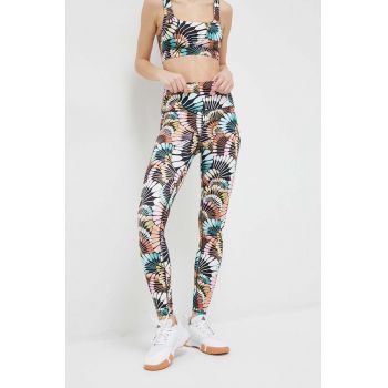 Billabong leggins de antrenament Adventure modelator