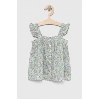 GAP bluza de bumbac pentru copii modelator