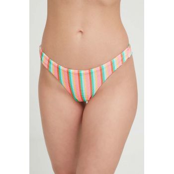 Billabong bikini brazilieni culoarea roz