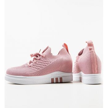 Sneakers dama Staplic Roz