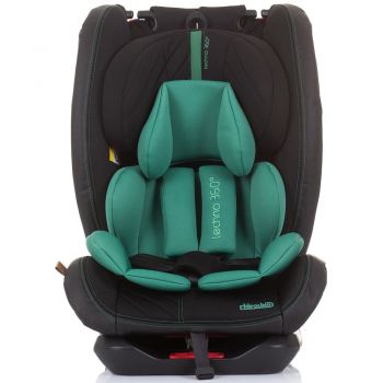 Scaun auto Chipolino 0-36 kg cu sistem Isofix Techno Aloe