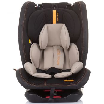 Scaun auto Chipolino 0-36 kg cu sistem Isofix Techno Sand