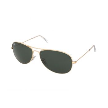 Ochelari de soare Ray-Ban Aviator Cockpit RB3362 - 001