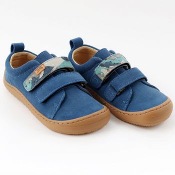Pantofi barefoot HARLEQUIN - Zaffiro 24-29 EU de firma originali