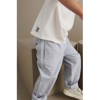 Liewood pantaloni de bumbac pentru copii Orlando modelator