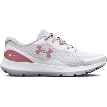 Adidasi Pantofi sport femei Under Armour Surge 3 3024894-107