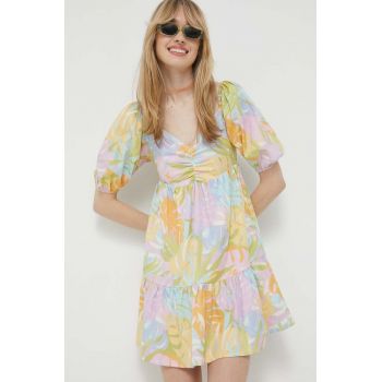 Billabong rochie mini, evazati