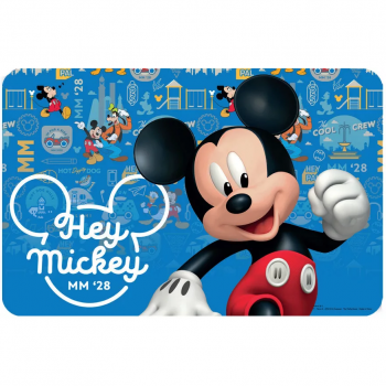 Napron Hey Mickey 3D SunCity