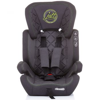 Scaun auto Chipolino Jett 9-36 kg graphite