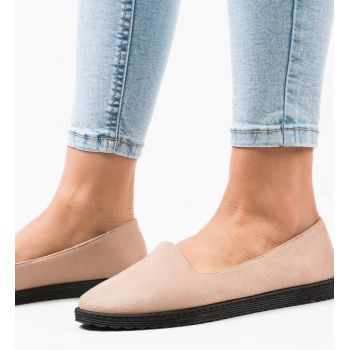 Espadrile Casual Lalel Bej