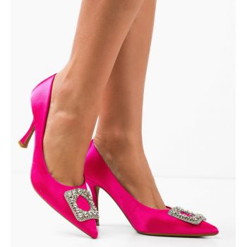 Pantofi dama Noor Fuchsia