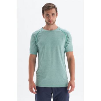 Tricou cu maneci raglan