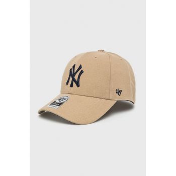 47brand șapcă MLB New York Yankees