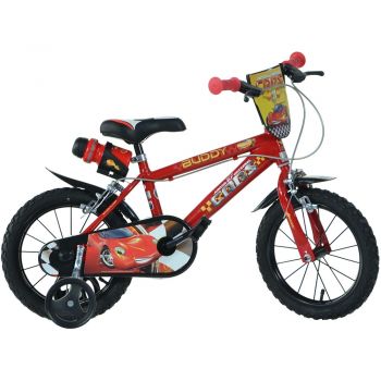 Bicicleta copii Dino Bikes 16' Cars