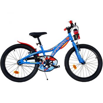 Bicicleta copii Dino Bikes 20' Superman