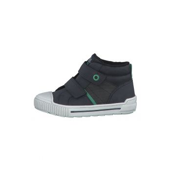 Pantofi sport din material textil cu velcro