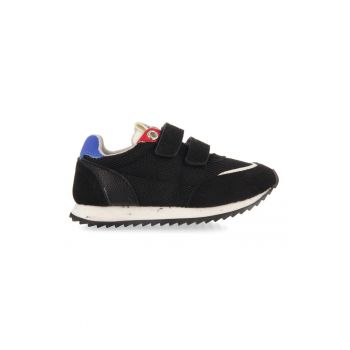 Pantofi sport low cut cu velcro Raggal