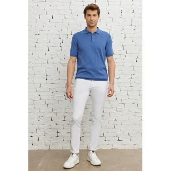 Tricou polo uni