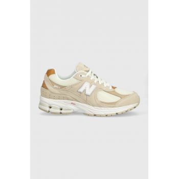 New Balance sneakers M2002RSC culoarea bej M2002RSC-RSC