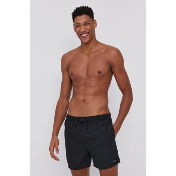 Rip Curl Pantaloni scurți de baie culoarea negru