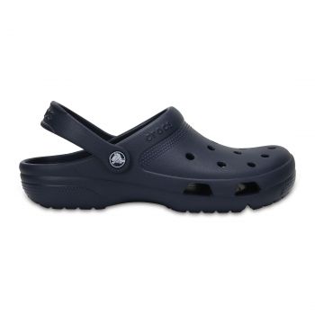 Saboti Crocs Coast Clog Bleumarin - Navy