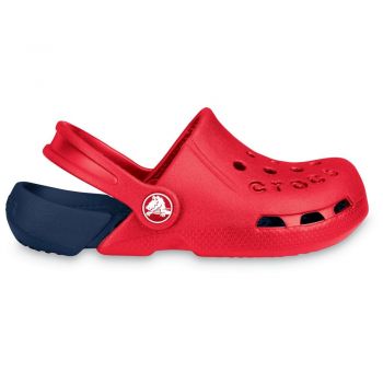 Saboti Crocs Electro Rosu - Red