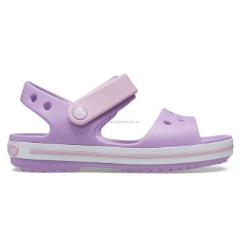 Sandale Crocs Crocband Sandal Mov - Orchid