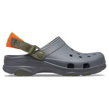 Saboti Crocs Classic All-Terrain Clog Gri - Slate Grey/Multi