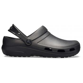 Saboti Crocs Specialist II Vent Clog Negru - Black